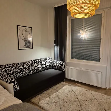 Snow White Apartment Rovaniemi Extérieur photo