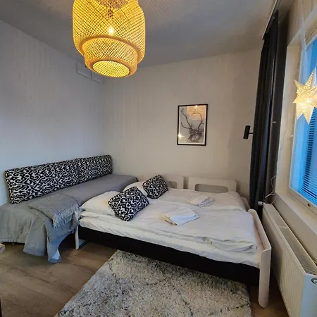 Snow White Apartment Rovaniemi Extérieur photo