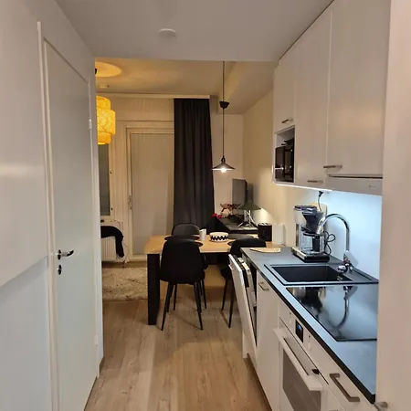 Snow White Apartment Rovaniemi Extérieur photo