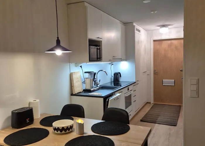 Snow White Apartment