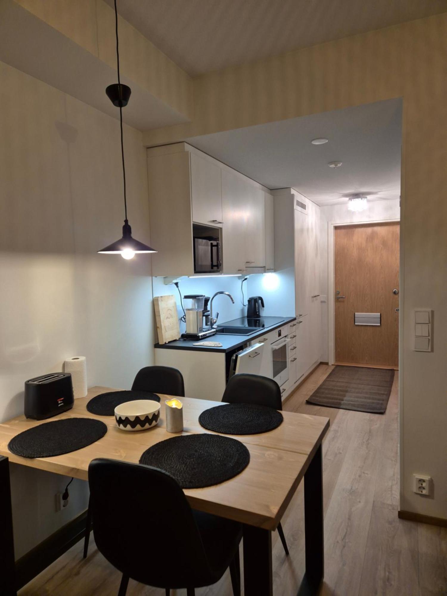 Appartement Snow White
