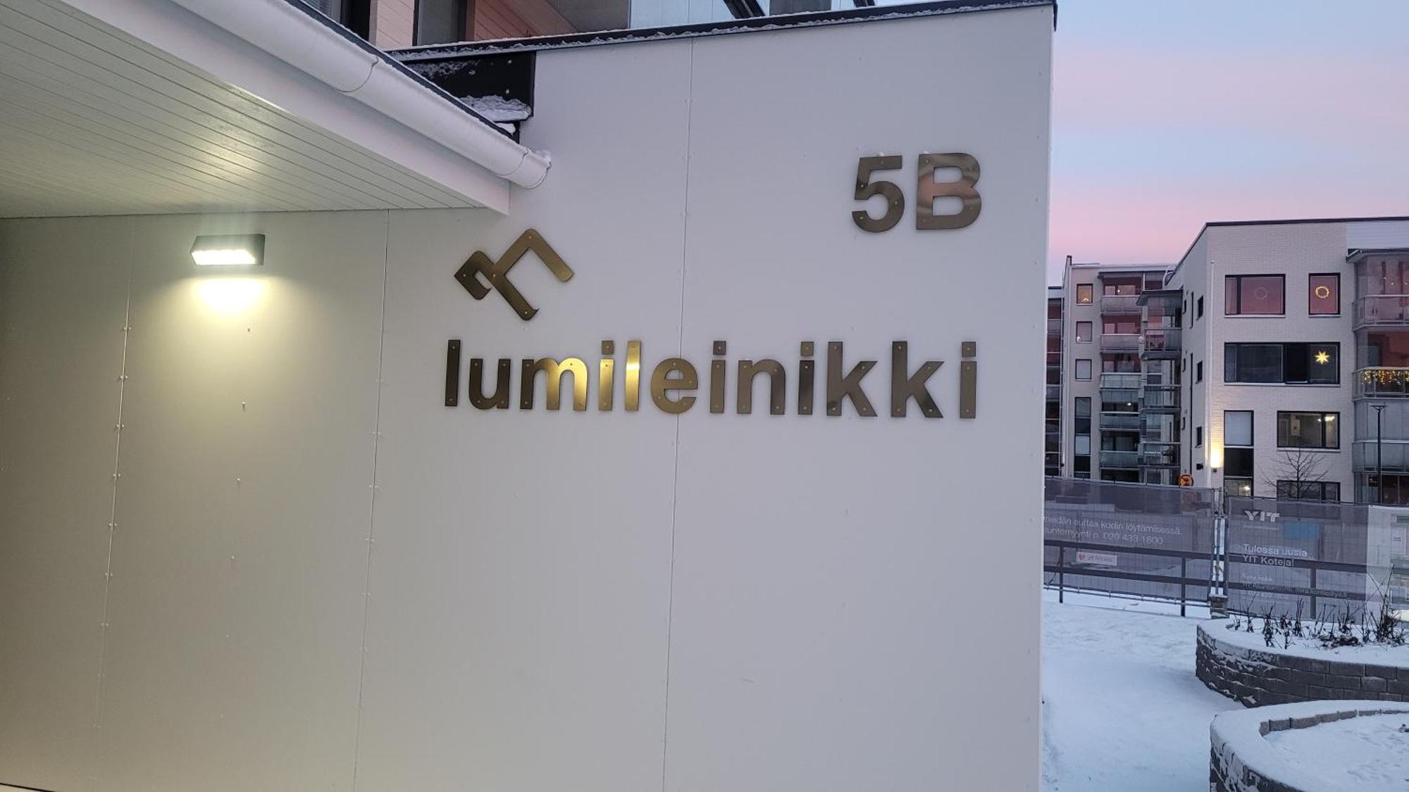 Appartement Snow White Rovaniemi