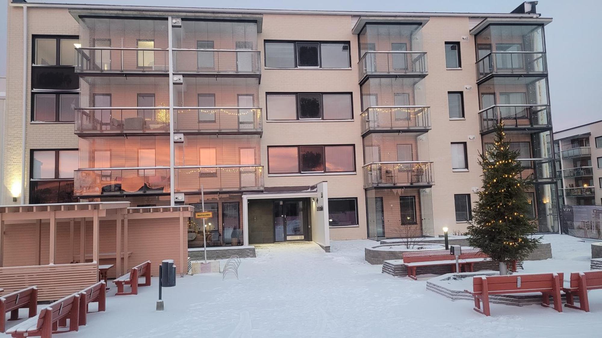 Appartement Snow White Rovaniemi
